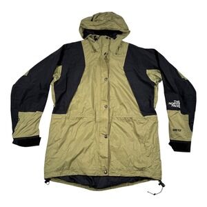 Vintage The North Face Jacket Womens Large Tumbleweed Gore Tex Hooded Parka 90s